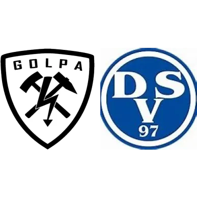 (1M) SV Golpa <span class="nowrap bold mx-1">4 : 1</span> Dessauer SV 97