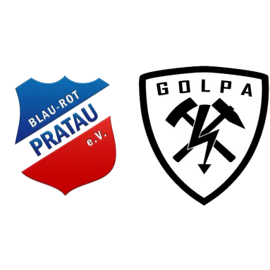 (1M) SV Blau-Rot Pratau <span class="nowrap bold mx-1">2 : 0</span> SV Golpa