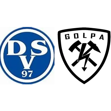 (1M) Dessauer SV 97 <span class="nowrap bold mx-1">1 : 3</span> SV Golpa