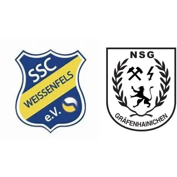(A) NSG Weißenf <span class="nowrap bold mx-1">8 : 0</span> NSG Gräfenhainichen