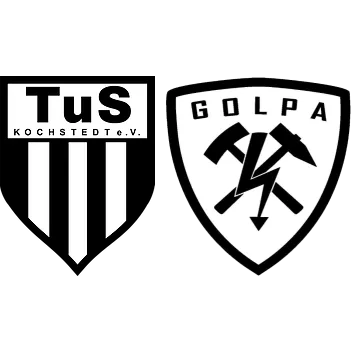 (1M) TUS Kochstedt <span class="nowrap bold mx-1">1 : 2</span> SV Golpa