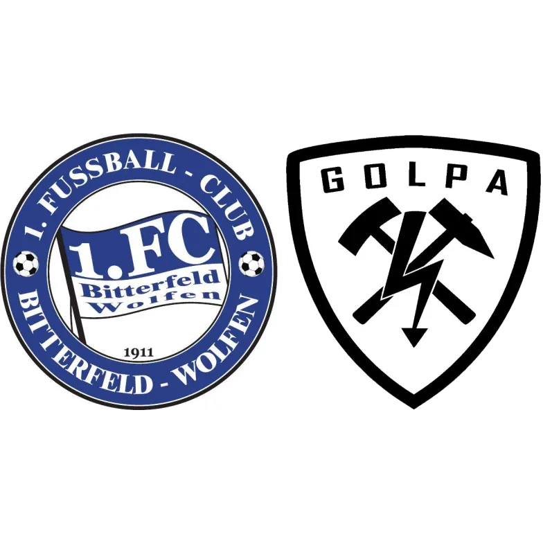 (1M) Bitterfeld-Wolfen II <span class="nowrap bold mx-1">3 : 1</span> SV Golpa