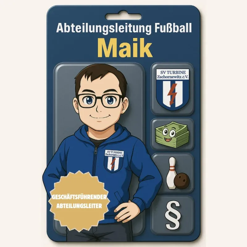 Vorstellung Abteilungsleitung 1️⃣