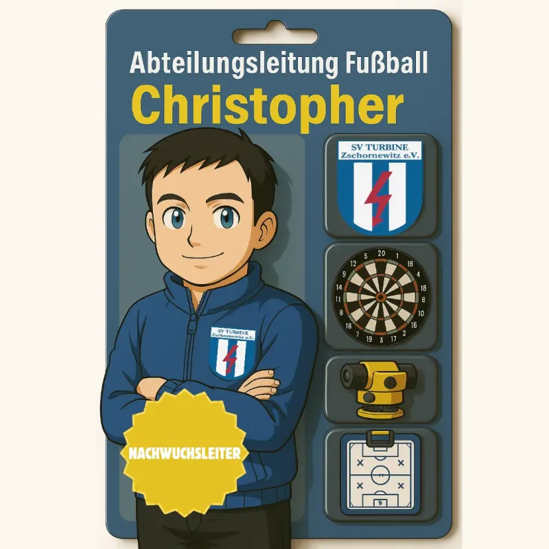 Vorstellung Abteilungsleitung 4️⃣