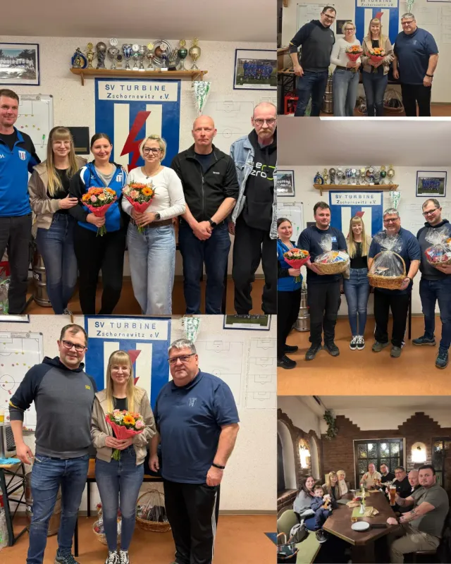 Neue Impulse in der Fußballabteilung des SV Turbine Zschornewitz