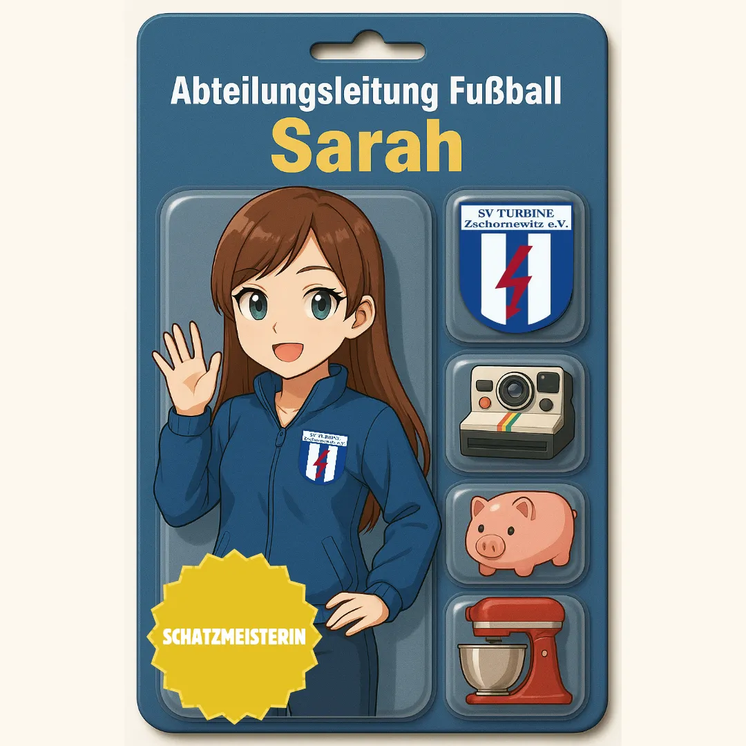 Vorstellung Abteilungsleitung 3️⃣