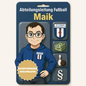Vorstellung Abteilungsleitung 1️⃣