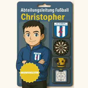 Vorstellung Abteilungsleitung 4️⃣