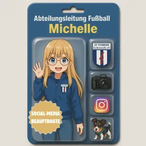 Vorstellung Abteilungsleitung 5️⃣