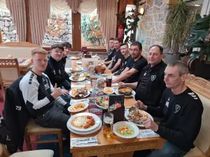 Mit Teamgeist durch die Winterpause