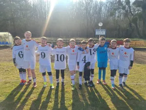 Gelungener Rückrundenauftakt: NSG-D-Jugend glänzt zum Start der Goldrunde