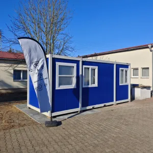 Neues Büdchen, gleicher Geschmack: unser Verkauf startet im neuen Container!