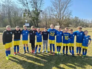 NSG-Gräfenhainichen D-Jugend bleibt auf Kurs