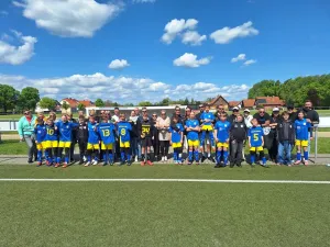 D1-Jugend darf weiter vom Kreismeistertitel träumen