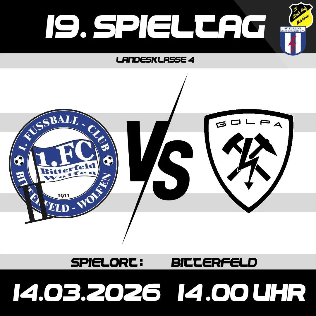 (1M) Mit Rückenwind nach Bitterfeld