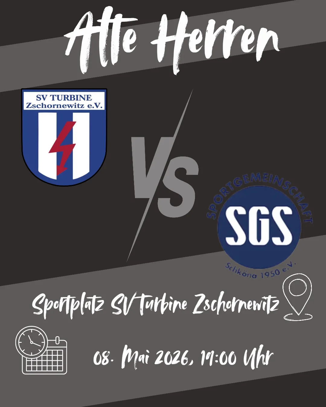 (AH) SV TURBINE ZSCHORNEWITZ VS. SG SCHKÖNA