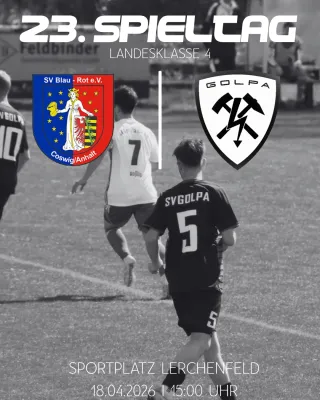 (1M) Nächster Halt: Coswig