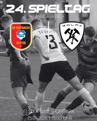 (1M) Schwere Auswärtsaufgabe für den SV Golpa