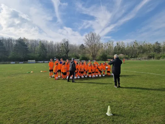 Deutsche Fußball Akademie 2025