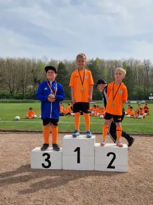 Deutsche Fußball Akademie 2025