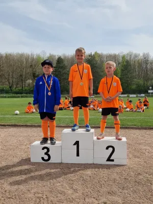 Deutsche Fußball Akademie 2025