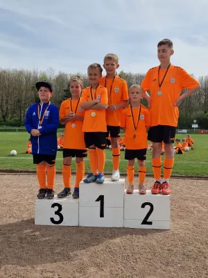 Deutsche Fußball Akademie 2025