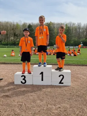 Deutsche Fußball Akademie 2025