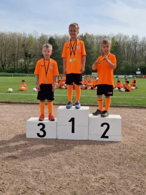 Deutsche Fußball Akademie 2025