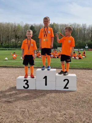 Deutsche Fußball Akademie 2025