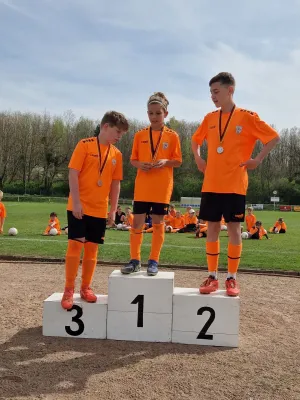 Deutsche Fußball Akademie 2025