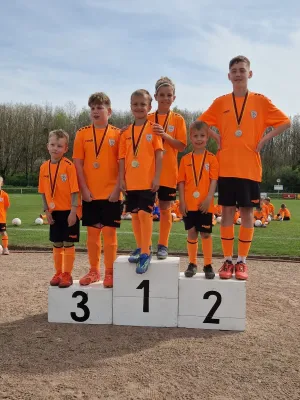 Deutsche Fußball Akademie 2025