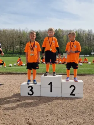 Deutsche Fußball Akademie 2025