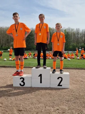 Deutsche Fußball Akademie 2025