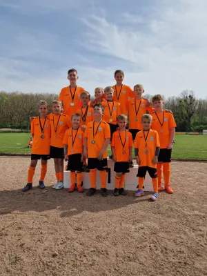 Deutsche Fußball Akademie 2025