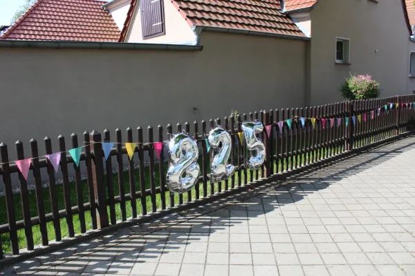 825-Jahr Feier Zschornewitz - Festumzug