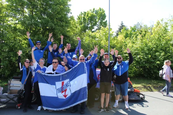 825-Jahr Feier Zschornewitz - Festumzug