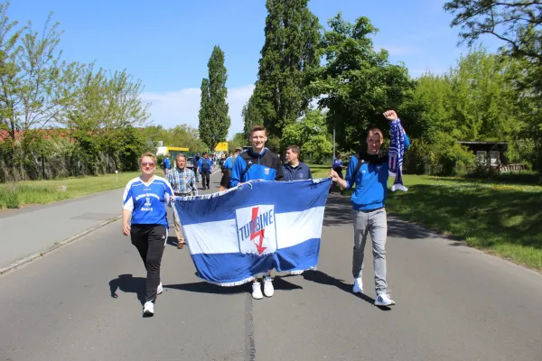 825-Jahr Feier Zschornewitz - Festumzug