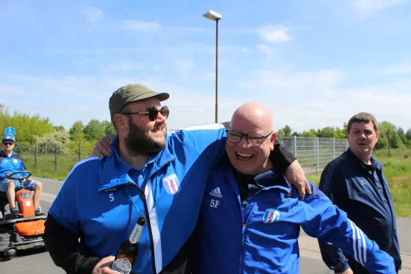 825-Jahr Feier Zschornewitz - Festumzug