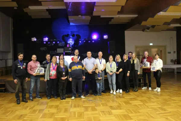 Jahresauftaktfeier 2025