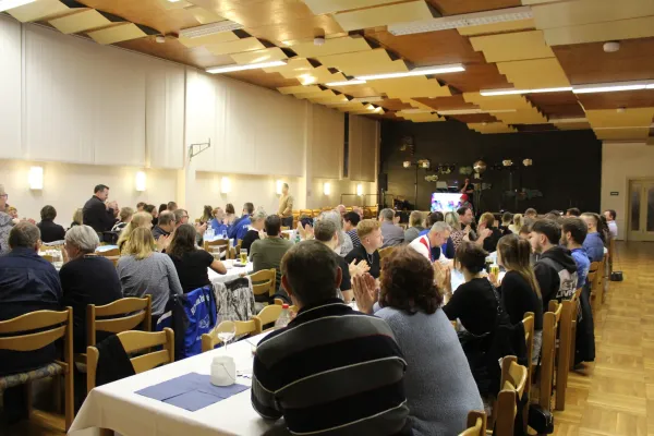 Jahresauftaktfeier 2025