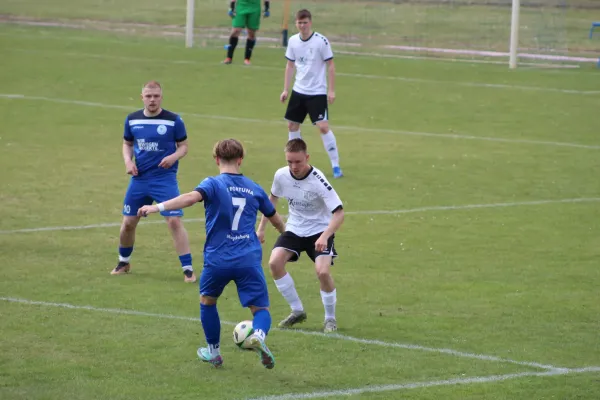 13.04.2025 NSG Gräfenhainichen vs. Fortuna M