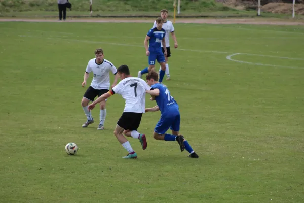 13.04.2025 NSG Gräfenhainichen vs. Fortuna M