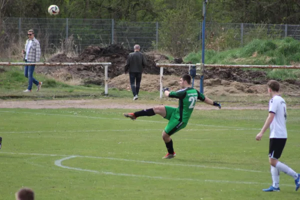 13.04.2025 NSG Gräfenhainichen vs. Fortuna M