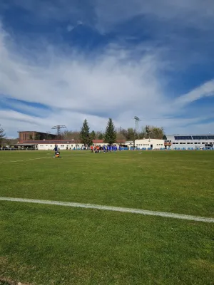 05.04.2025 NSG Gräfenhainichen vs. VFB Sanger