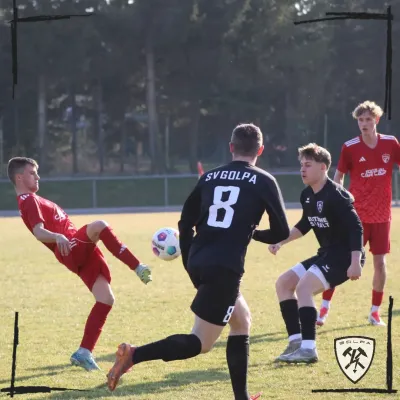 22.03.2025 FC Stahl Aken vs. SV Golpa