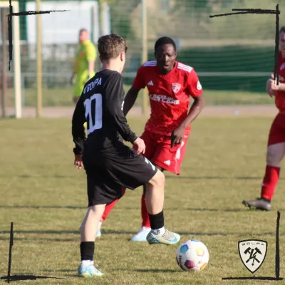 22.03.2025 FC Stahl Aken vs. SV Golpa