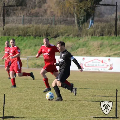 22.03.2025 FC Stahl Aken vs. SV Golpa