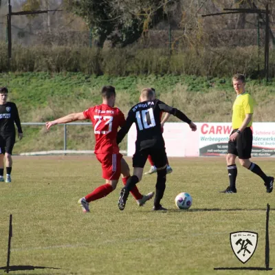 22.03.2025 FC Stahl Aken vs. SV Golpa
