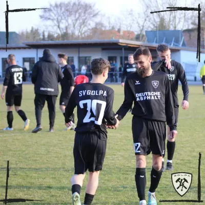 22.03.2025 FC Stahl Aken vs. SV Golpa