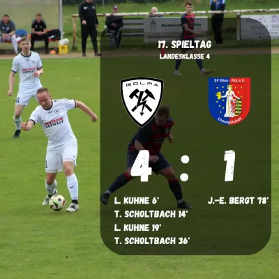 21.04.2025 SV Golpa vs. SV Blau-Rot Coswig